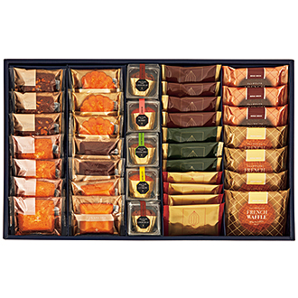 〈ブールミッシュ〉ガトー・ドゥ・セゾン