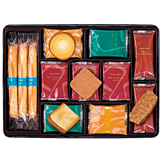 〈ヨックモック〉サンク デリス