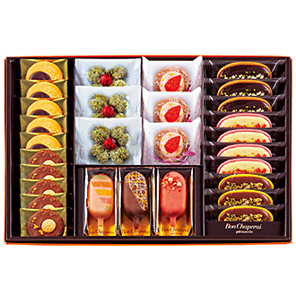 〈ボンシャペリー〉ガトーアソート