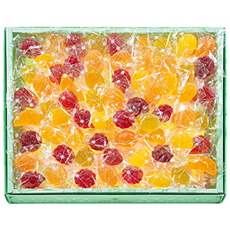 〈ロクメイカン〉恵みのしずく66個入