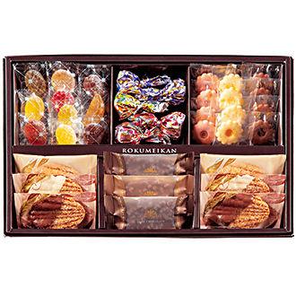 〈ロクメイカン〉ガトーコレクション