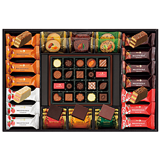 〈メリーチョコレート〉エレガントギフト