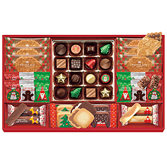 〈モロゾフ〉クリスマスロイヤルタイム