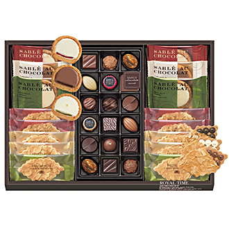 〈モロゾフ〉ロイヤルタイム