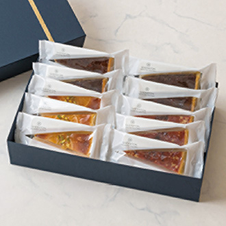 〈横浜ベイシェラトン ホテル&タワーズ〉フルーツタルト詰合せ3種10個入