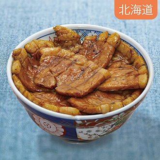 〈味想百盛〉十勝豚丼セット