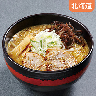 〈藤原製麺〉北海道繁盛店対決ラーメン