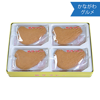◎〈豊島屋〉鳩サブレー ★