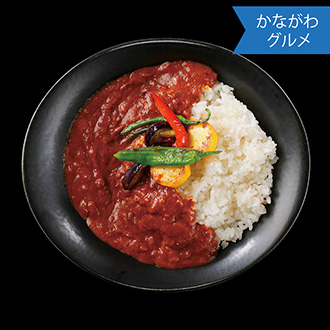 〈おつけもの慶〉キムチカレー5食セット