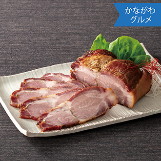 〈尾島商店〉濱吟焼豚ギフト