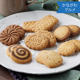●〈富士屋ホテル〉クッキー詰合せM