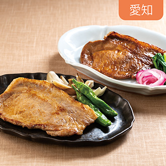みかわ豚味付け2種セット