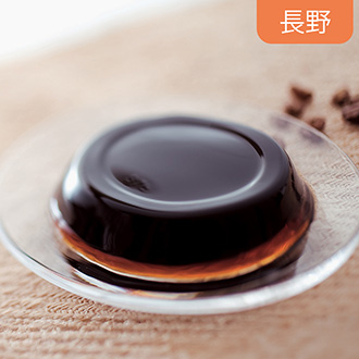 〈ミカドコーヒー〉コーヒーゼリーセット