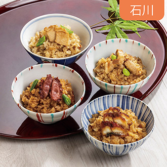 〈金沢浅田屋〉夏の料亭めし詰合せ