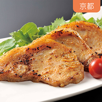〈京料理 たん熊北店〉黒豚の味噌漬け
