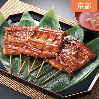 〈京料理 たん熊北店〉うなぎ蒲焼料亭の味 うなぎ肝吸い付き