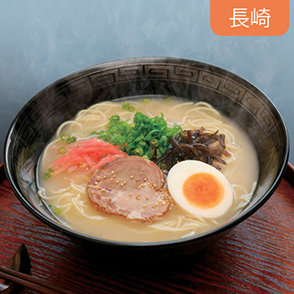 〈エン・ダイニング〉九州ラーメン味めぐり12食