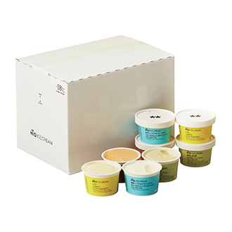 〈HiO ICE CREAM〉ギフトボックスカルテット