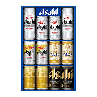 ◆〈アサヒ〉アサヒビール5種セット