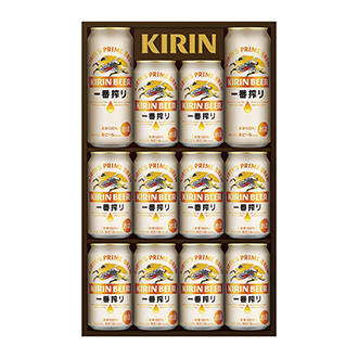 ◆〈キリン〉一番搾り生ビールセット