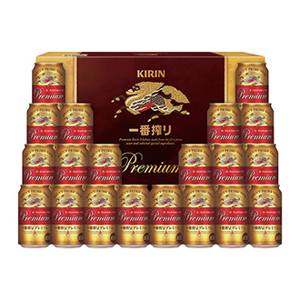 ◆〈キリン〉一番搾りプレミアムセット