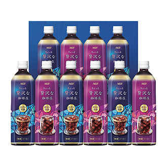 ●〈AGF〉ちょっと贅沢な珈琲店アイスコーヒーギフト