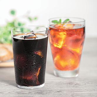 ●〈麻布タカノコーヒー〉有機原料使用アイスコーヒー&アイスティーギフト