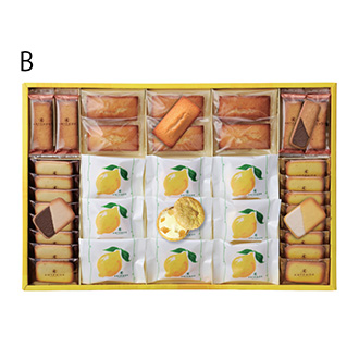 ●〈アンテノール〉夏の焼き菓子アソートB