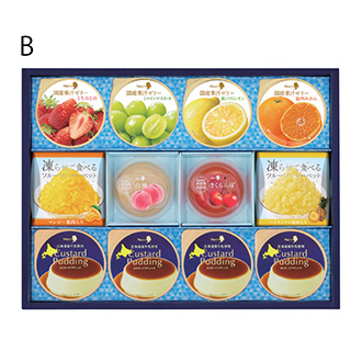 ●〈メリーチョコレート〉デザートコレクションB