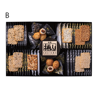 ◎〈赤坂柿山〉柿山セレクトB