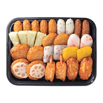 〈鹿児島小田口屋〉彩りさつま揚げ12種