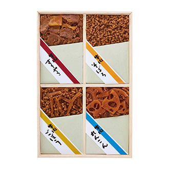 ●〈浅草今半〉牛肉佃煮詰合せ