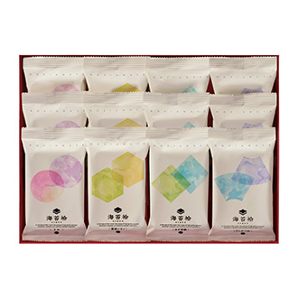 ●〈山本海苔店〉海苔袷4種
