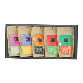 ●〈茶来未〉健康茶5種詰合せ