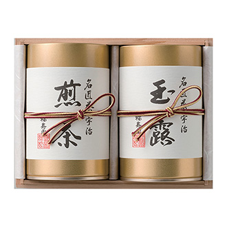 ◎〈福寿園〉名匠茶詰合せ