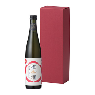 ■〈日本の極み〉月の井酒造店 日本酒仕込みの梅酒