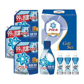 ●〈P&G〉アリエール液体洗剤セット