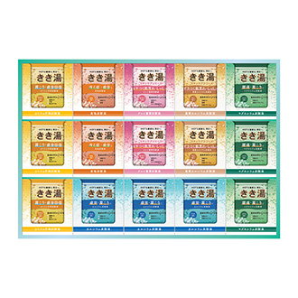 ●〈アース製薬〉きき湯入浴剤セット