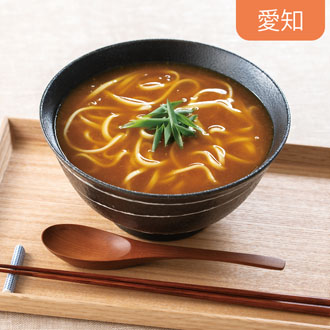 ■名古屋よしだ麺 カレーうどんセット