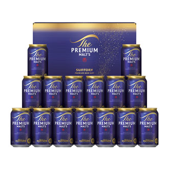 〈サントリー〉ザ・プレミアム・モルツビールセット