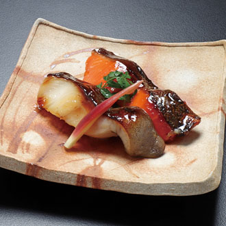 〈京・料亭 わらびの里〉料亭の西京漬け