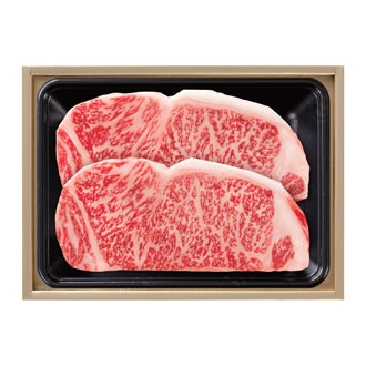 〈肉の匠いとう〉黒毛和牛ステーキ用