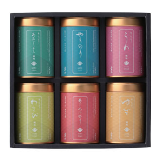 ◆〈山本山〉バラエティ海苔詰合せ