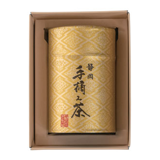 ◆〈栗田園〉静岡やぶ北手摘み煎茶