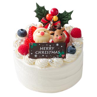 9.〈馬車道十番館〉クリスマスデコレーション 4号