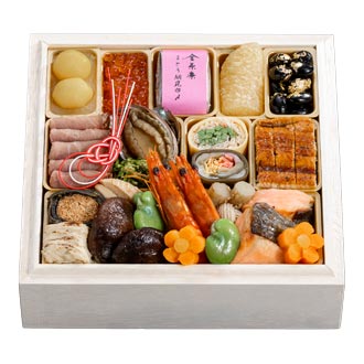 38.〈金沢迎賓館 金茶寮〉玉手箱