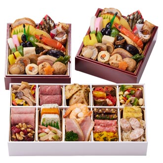 92.〈京都 しょうざん〉和の個食 おせち料理&オードブル