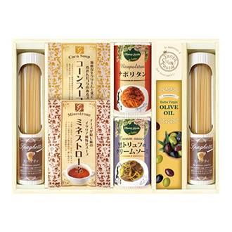 美食ファクトリー タンタパスタ こだわりパスタ&スープ10点セット