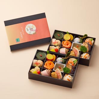 〈京料理 美濃吉〉敬老の日 特別料理膳(2折)