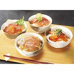 〈羽床総本店〉一膳づけ丼の具詰合せ